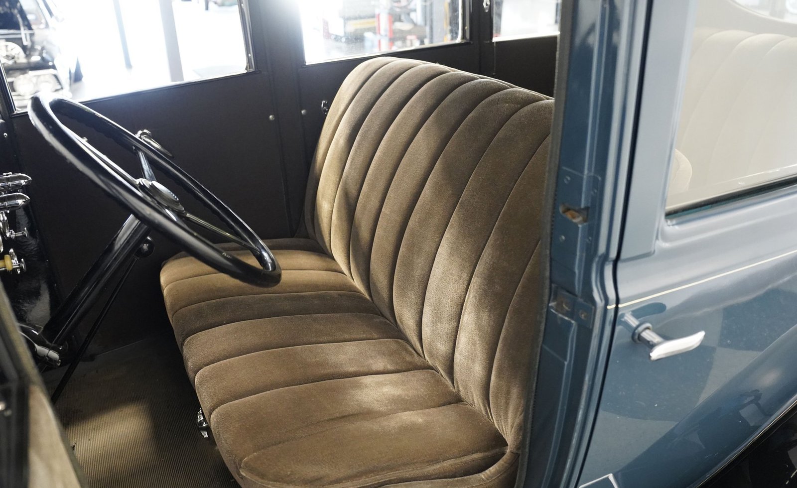 Pontiac 1929 Sedan - Imagem 8