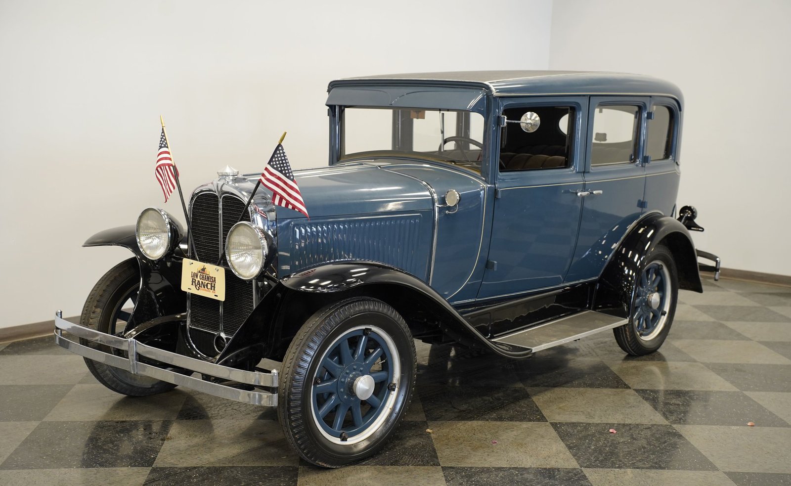 Pontiac 1929 Sedan - Imagem 34