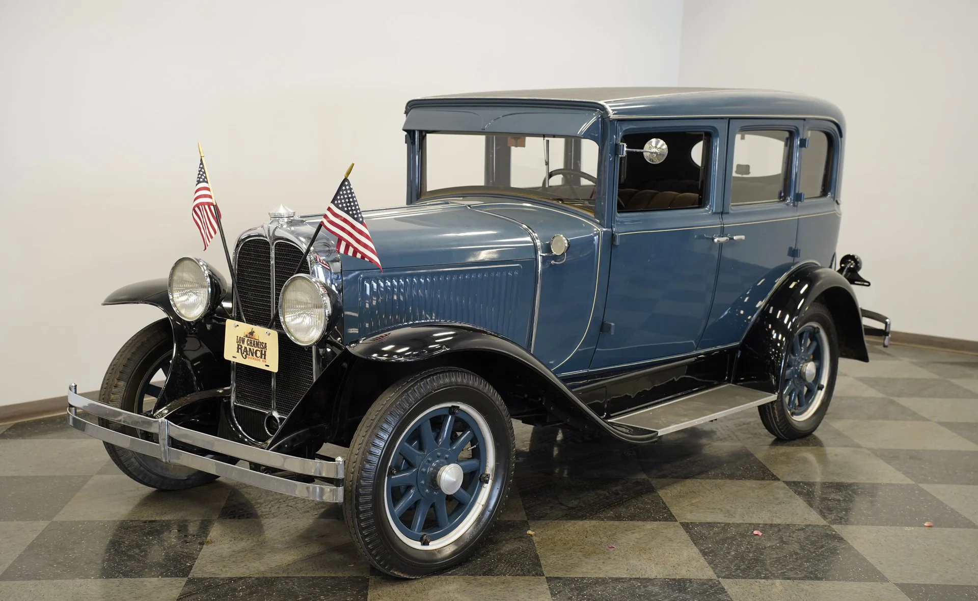 Pontiac Sedan 1929 - foto 34