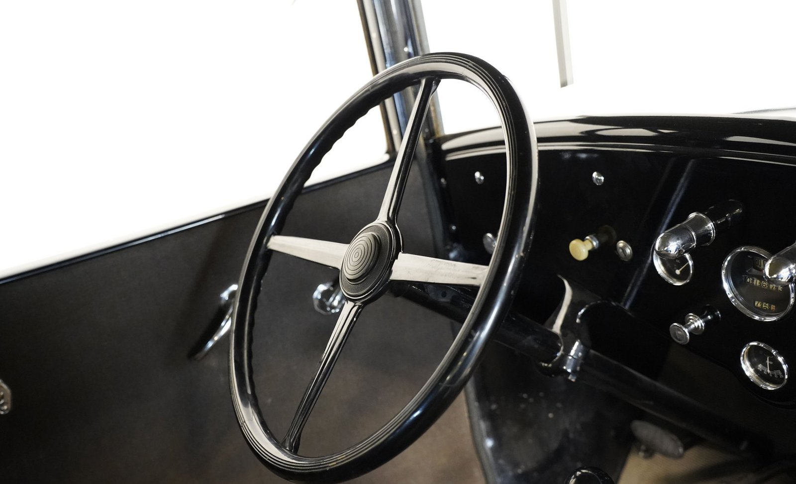 Pontiac 1929 Sedan - Imagem 5