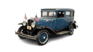 Pontiac 1929 Sedan