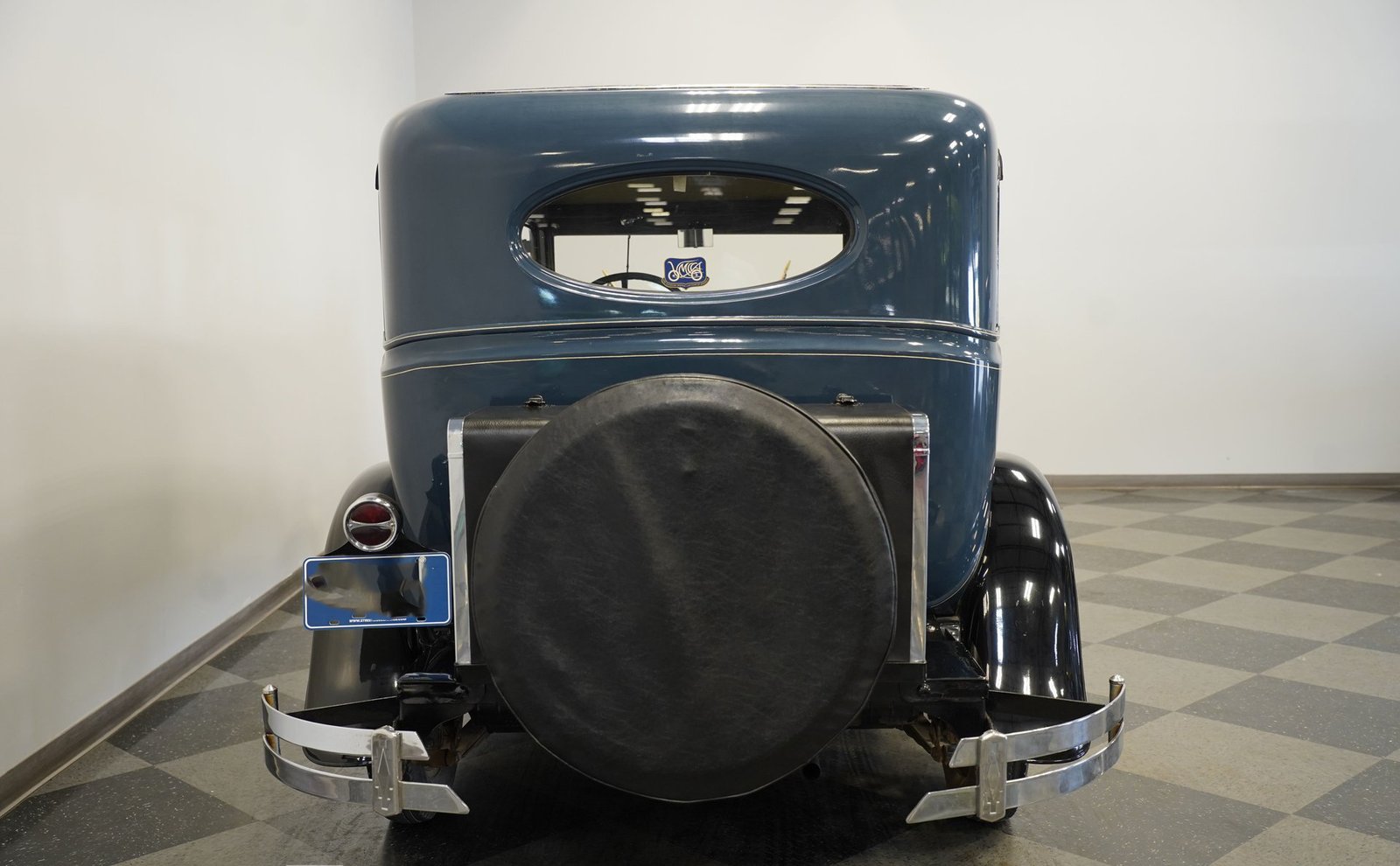 Pontiac 1929 Sedan - Imagem 30