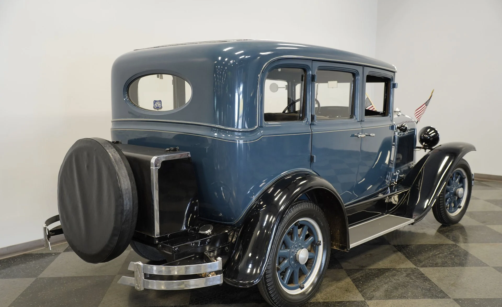 Pontiac Sedan 1929 - foto 29