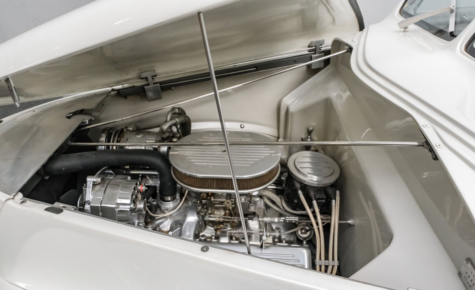Ford 1937 Cabriolet Street Rod - Imagem 39