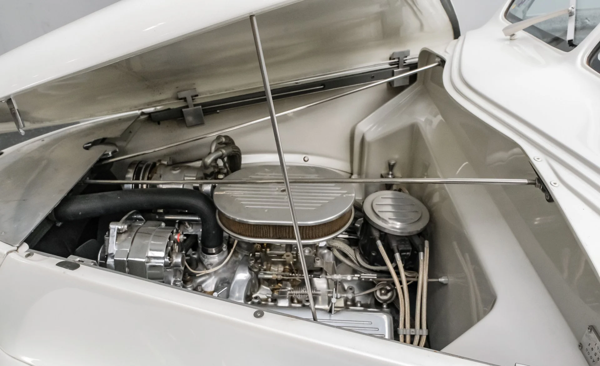 Ford Cabriolet 1937 Street Rod - foto 39