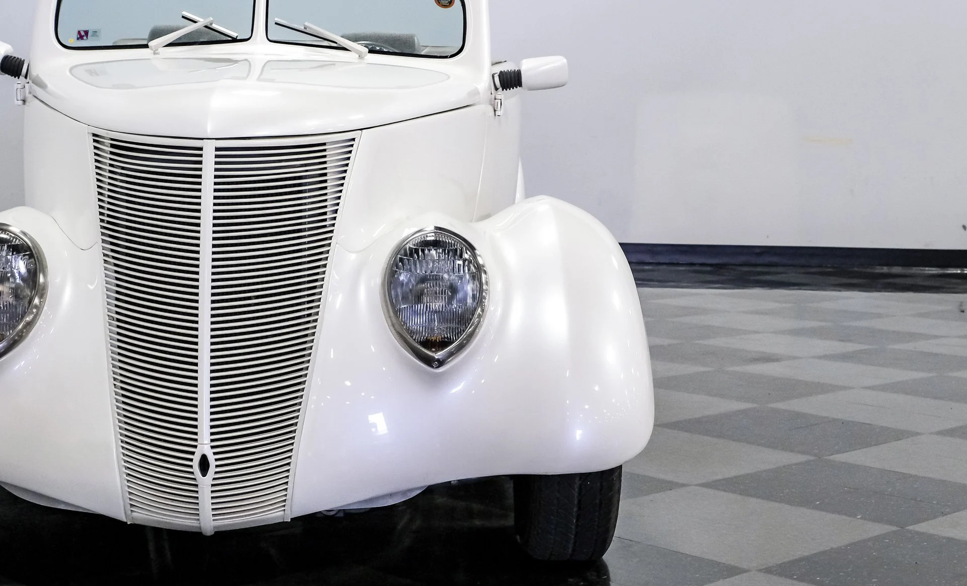 Ford Cabriolet 1937 Street Rod - foto 25