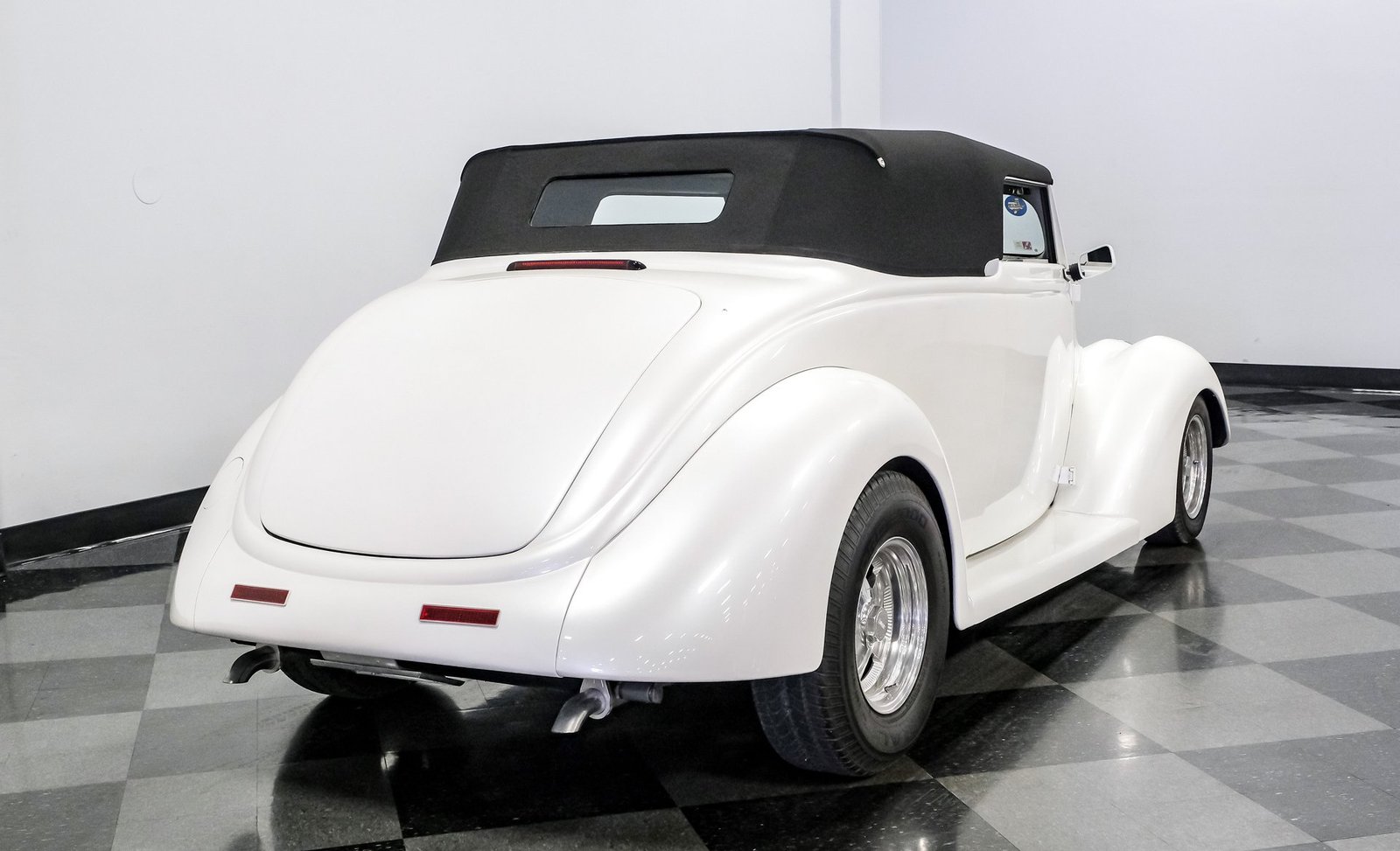 Ford 1937 Cabriolet Street Rod - Imagem 22
