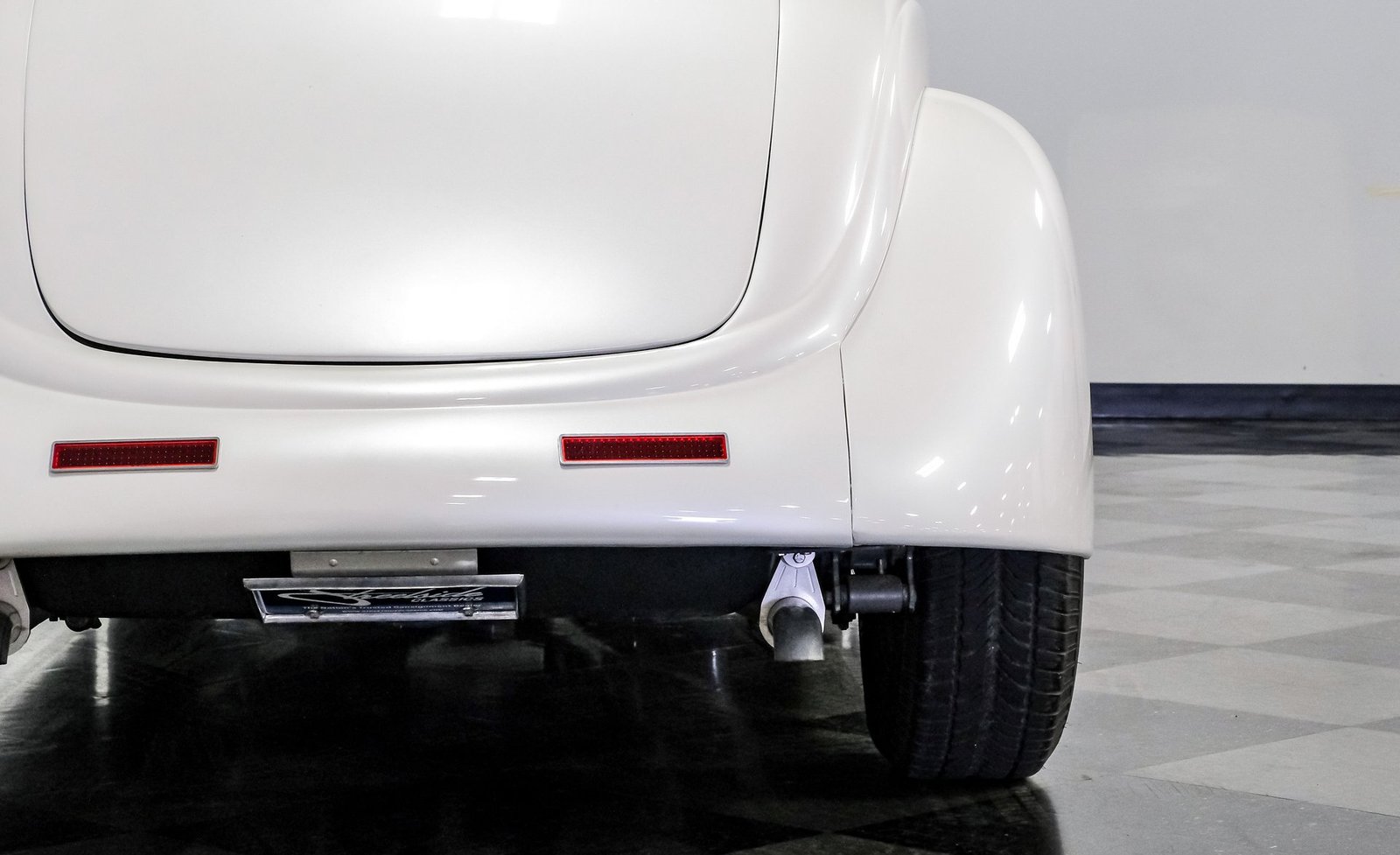 Ford 1937 Cabriolet Street Rod - Imagem 21