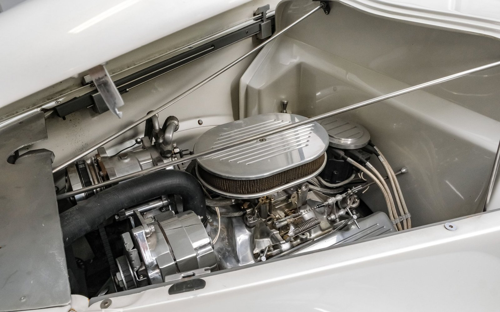 Ford 1937 Cabriolet Street Rod - Imagem 18