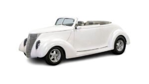 Ford 1937 Cabriolet Street Rod