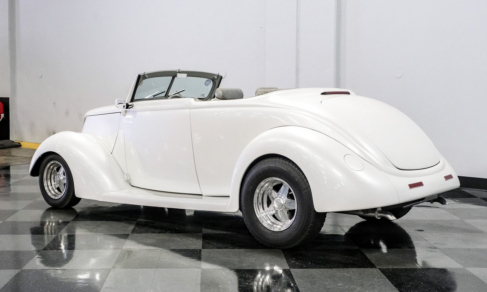 Ford 1937 Cabriolet Street Rod - Imagem 35