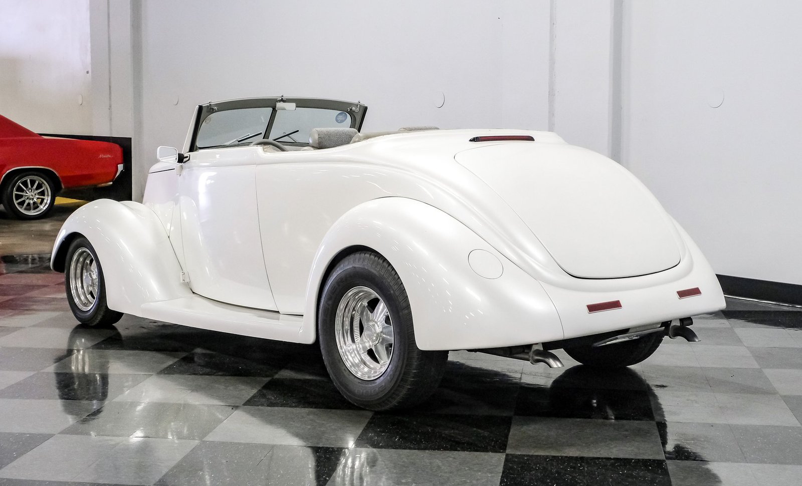 Ford 1937 Cabriolet Street Rod - Imagem 34