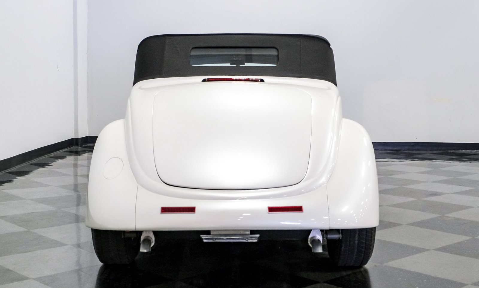 Ford 1937 Cabriolet Street Rod - Imagem 32