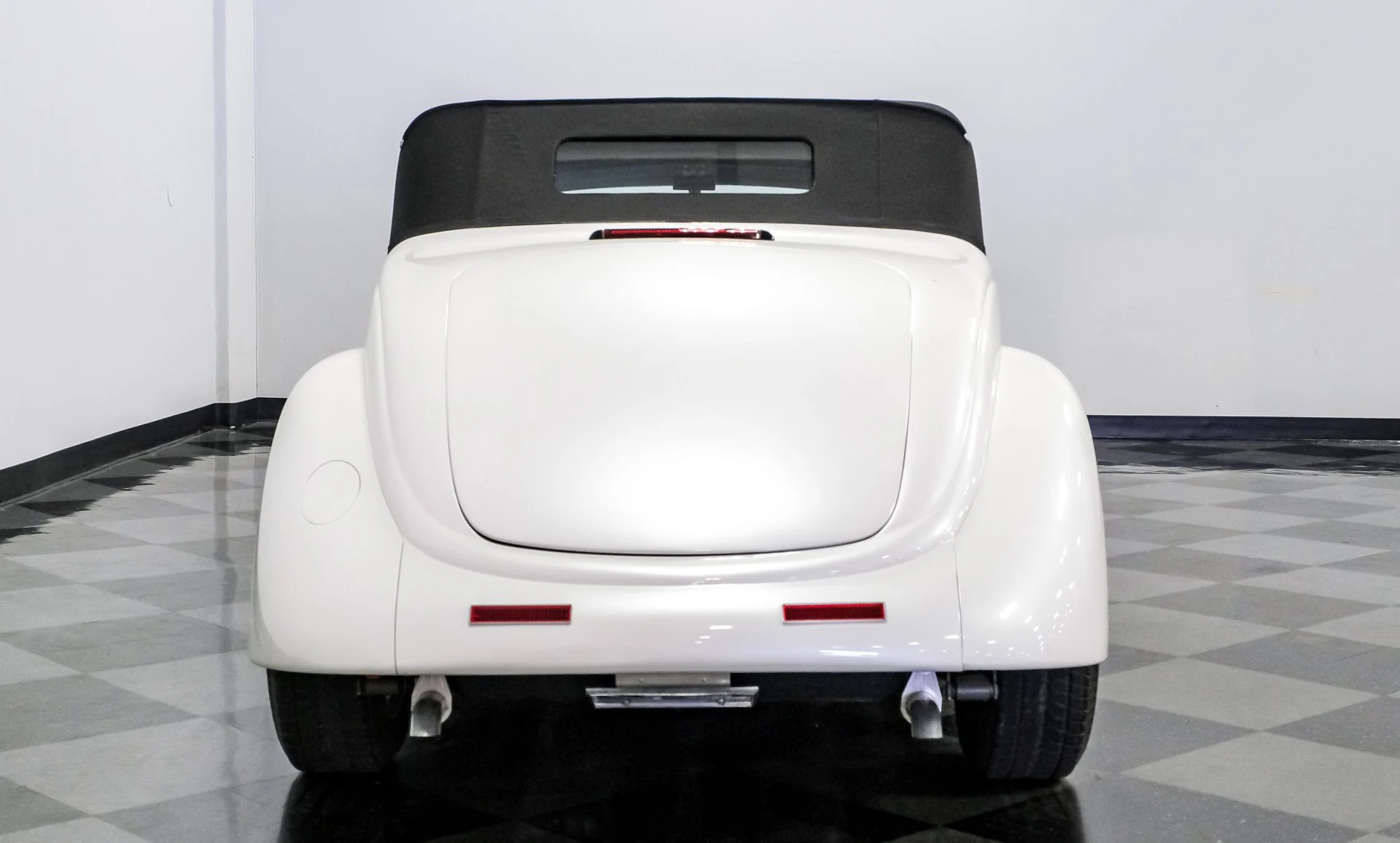 Ford Cabriolet 1937 Street Rod - foto 32