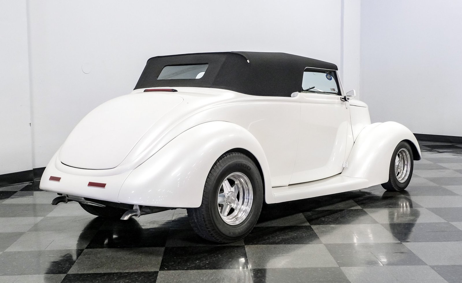 Ford 1937 Cabriolet Street Rod - Imagem 31
