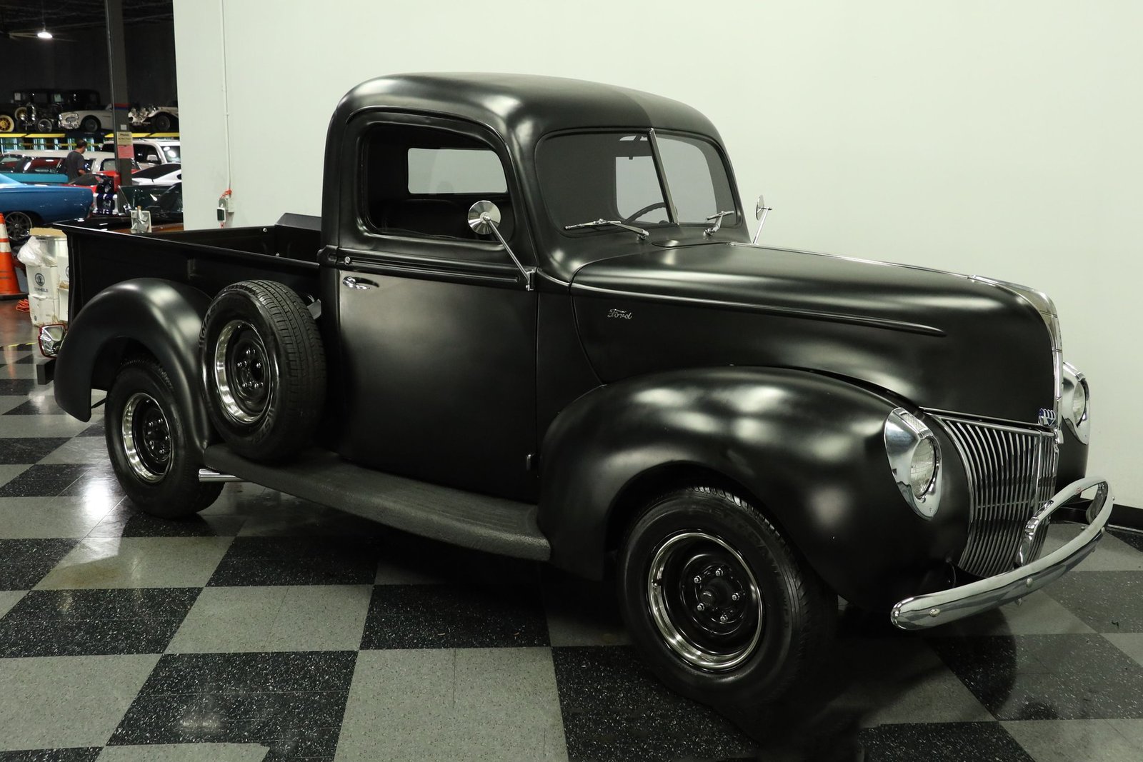 Ford 1940 Escolher - Imagem 31