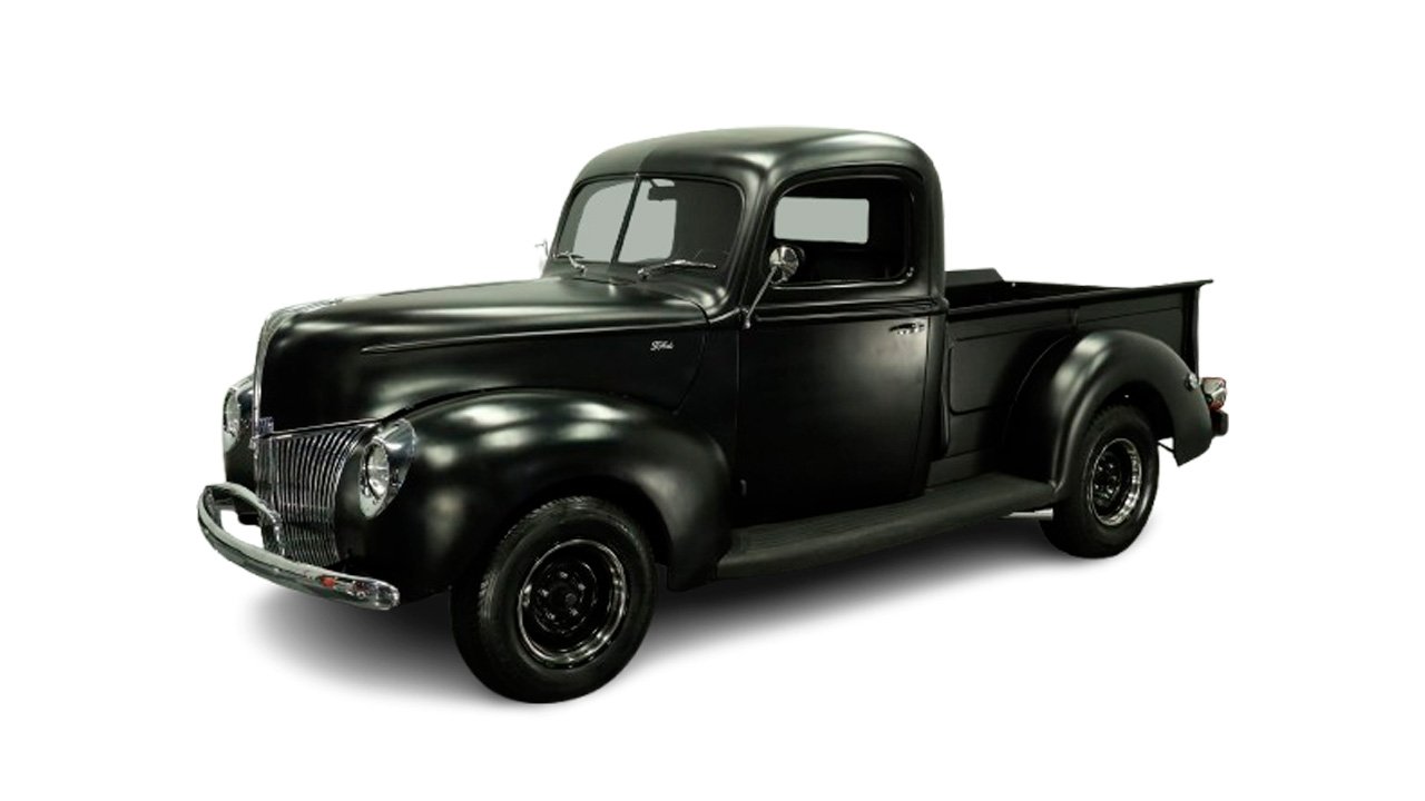 Ford 1940 Escolher