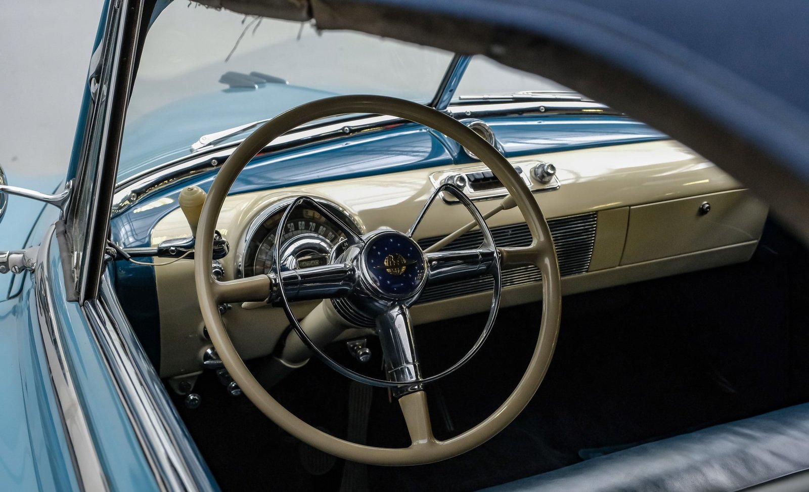 Oldsmobile 1949 Futuramic 88 Conversível - Imagem 16