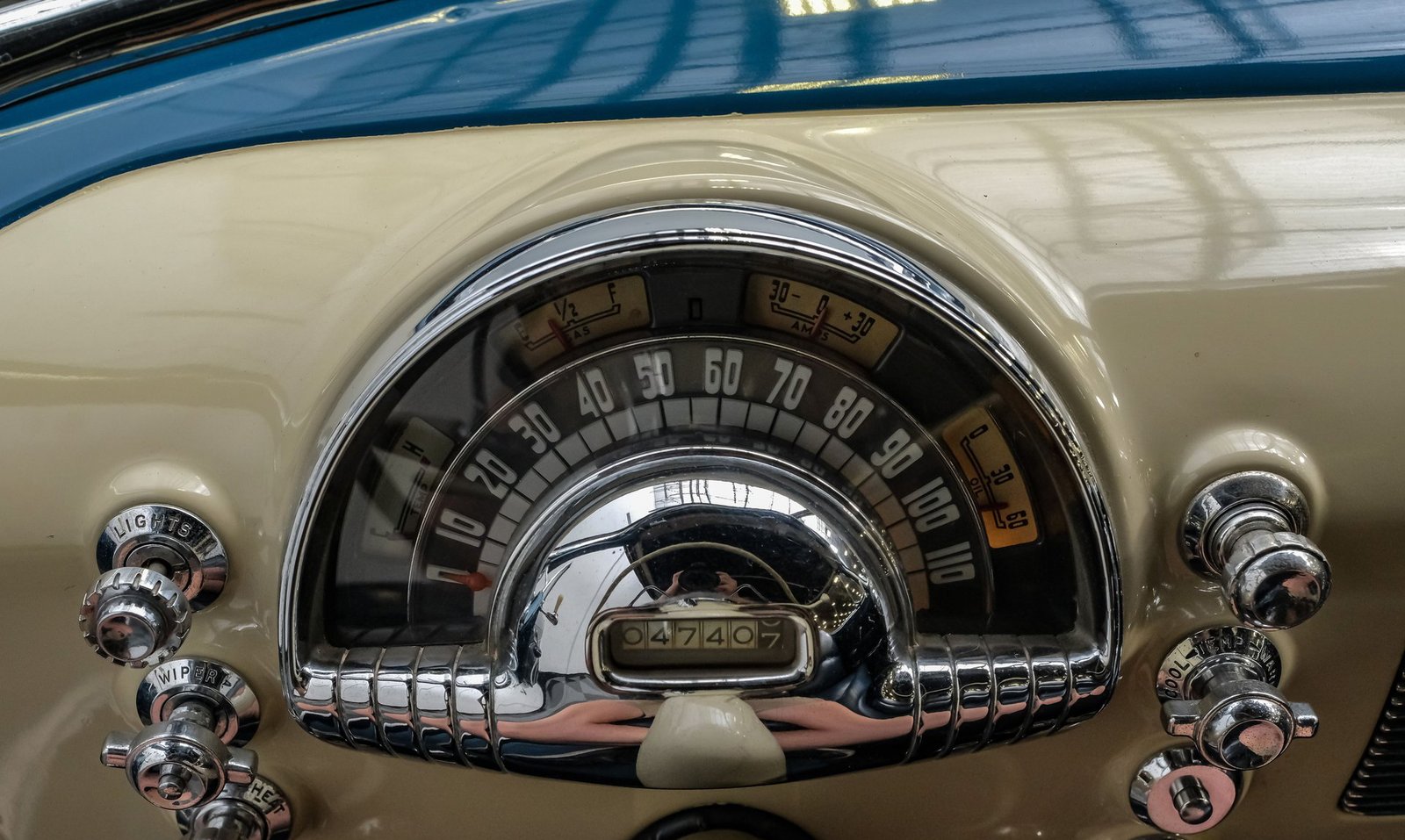 Oldsmobile 1949 Futuramic 88 Conversível - Imagem 15