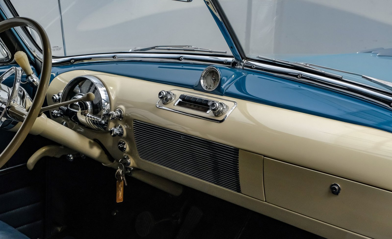 Oldsmobile 1949 Futuramic 88 Conversível - Imagem 14