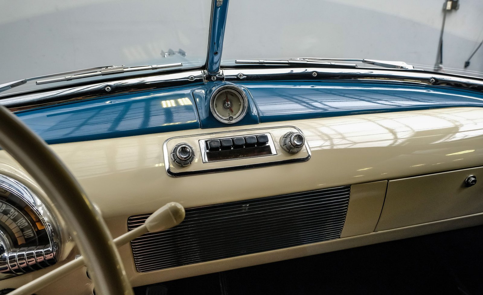 Oldsmobile 1949 Futuramic 88 Conversível - Imagem 12