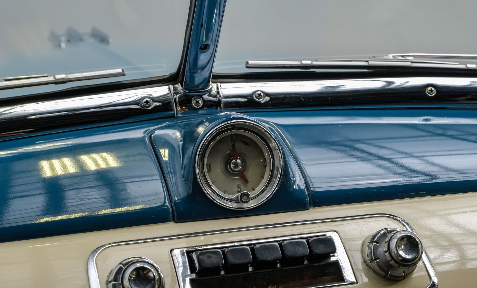 Oldsmobile 1949 Futuramic 88 Conversível - Imagem 11
