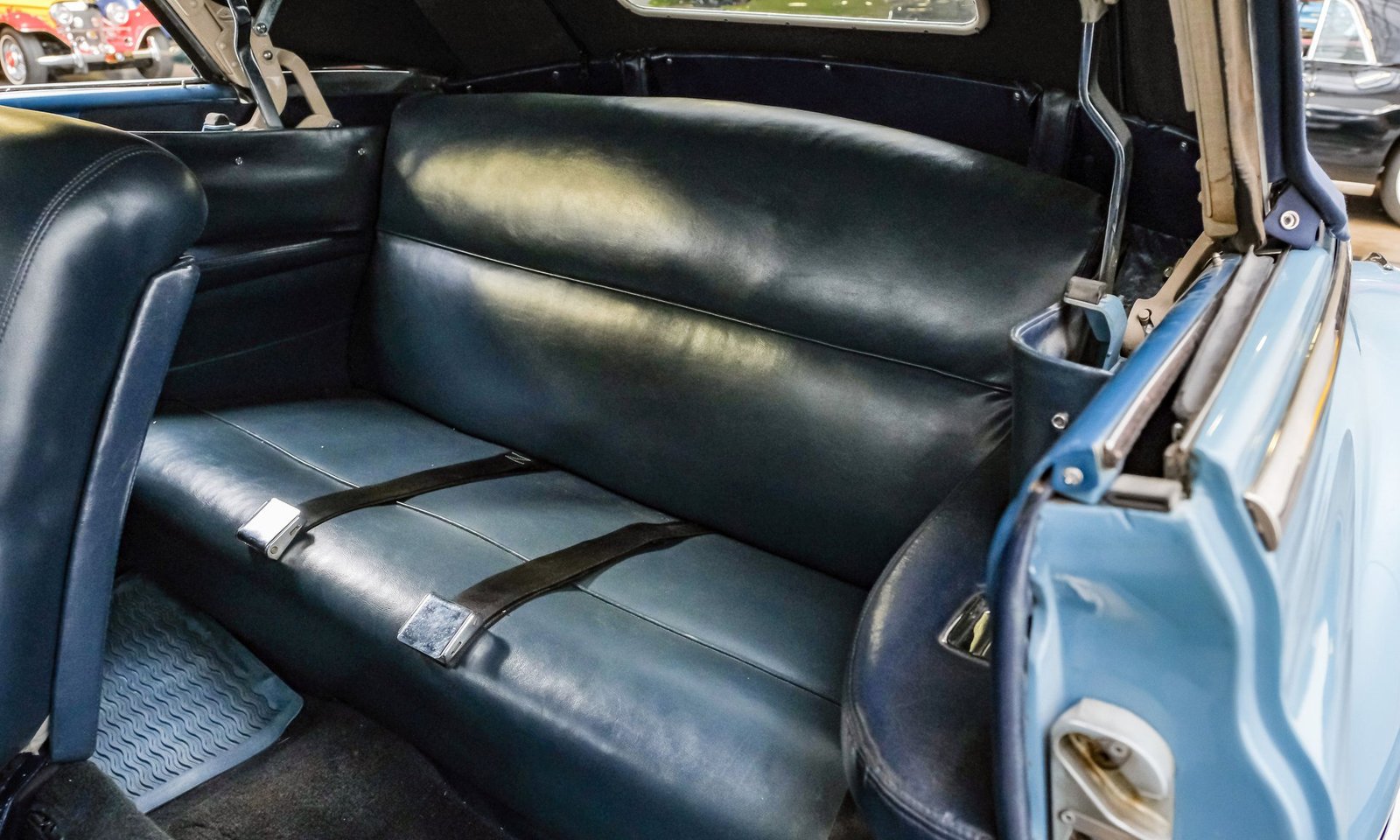 Oldsmobile 1949 Futuramic 88 Conversível - Imagem 9