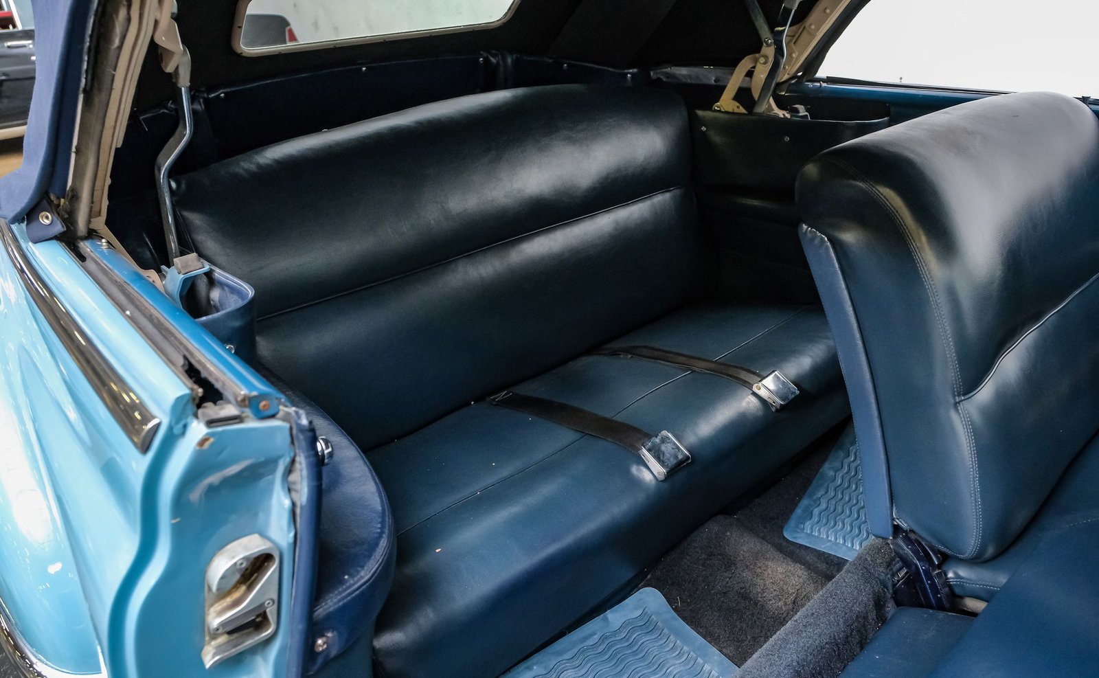 Oldsmobile 1949 Futuramic 88 Conversível - Imagem 8