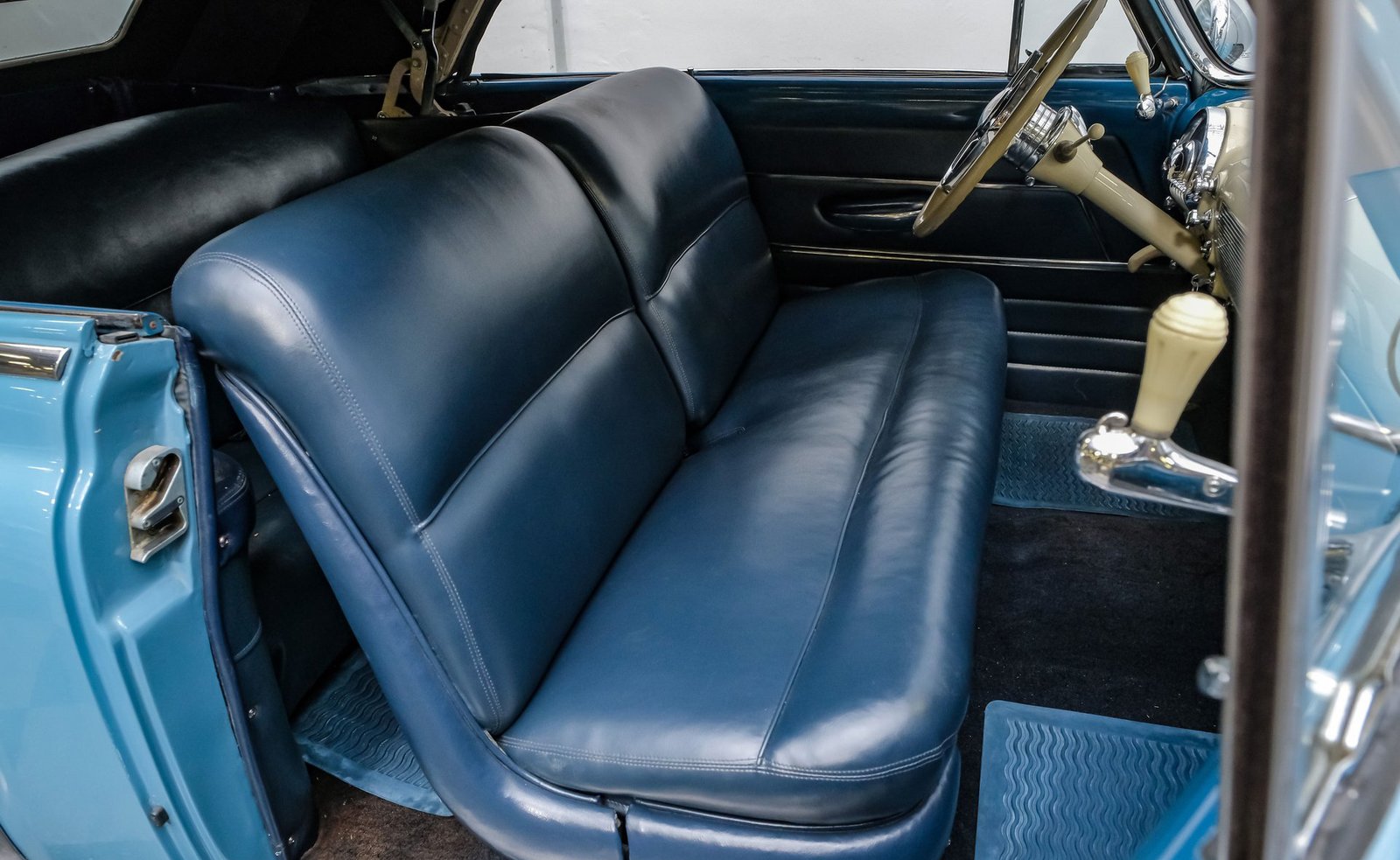 Oldsmobile 1949 Futuramic 88 Conversível - Imagem 7