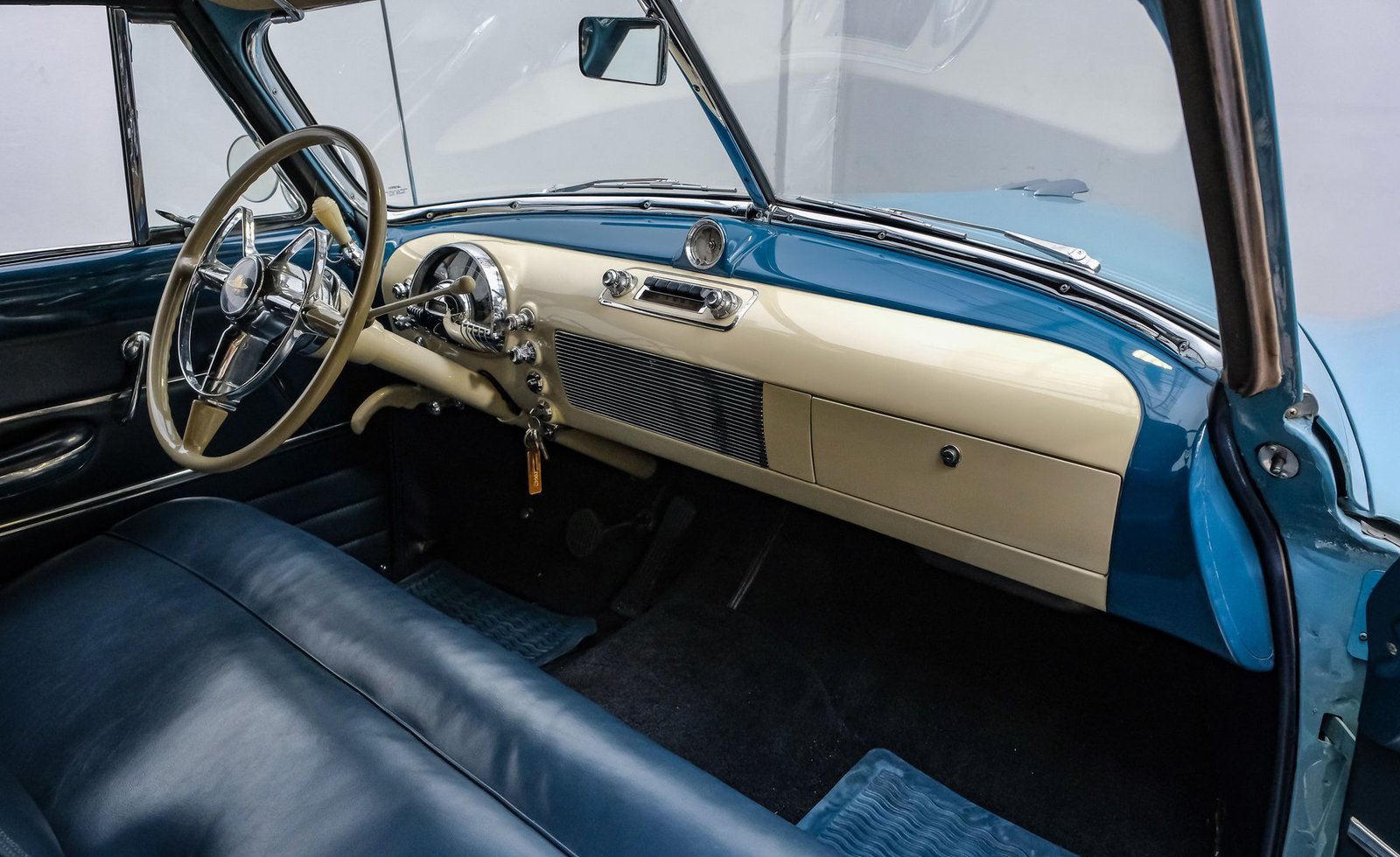 Oldsmobile 1949 Futuramic 88 Conversível - Imagem 5