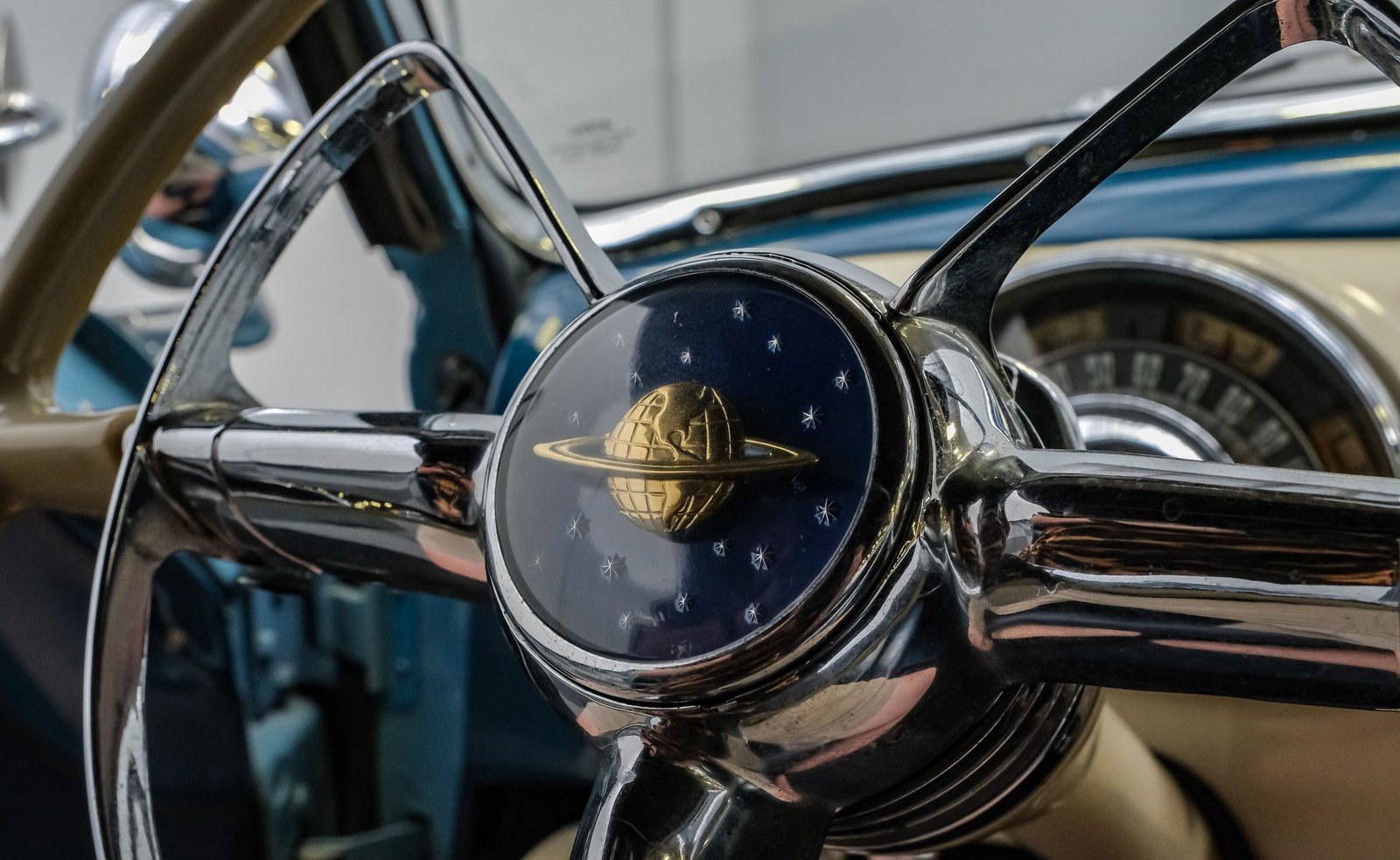 Oldsmobile 1949 Futuramic 88 Conversível - Imagem 4