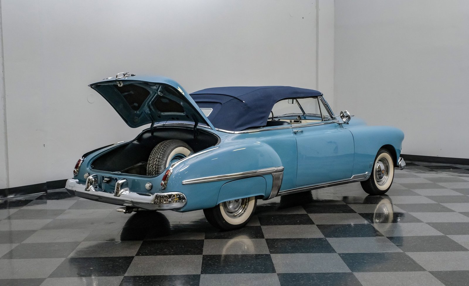 Oldsmobile 1949 Futuramic 88 Conversível - Imagem 3