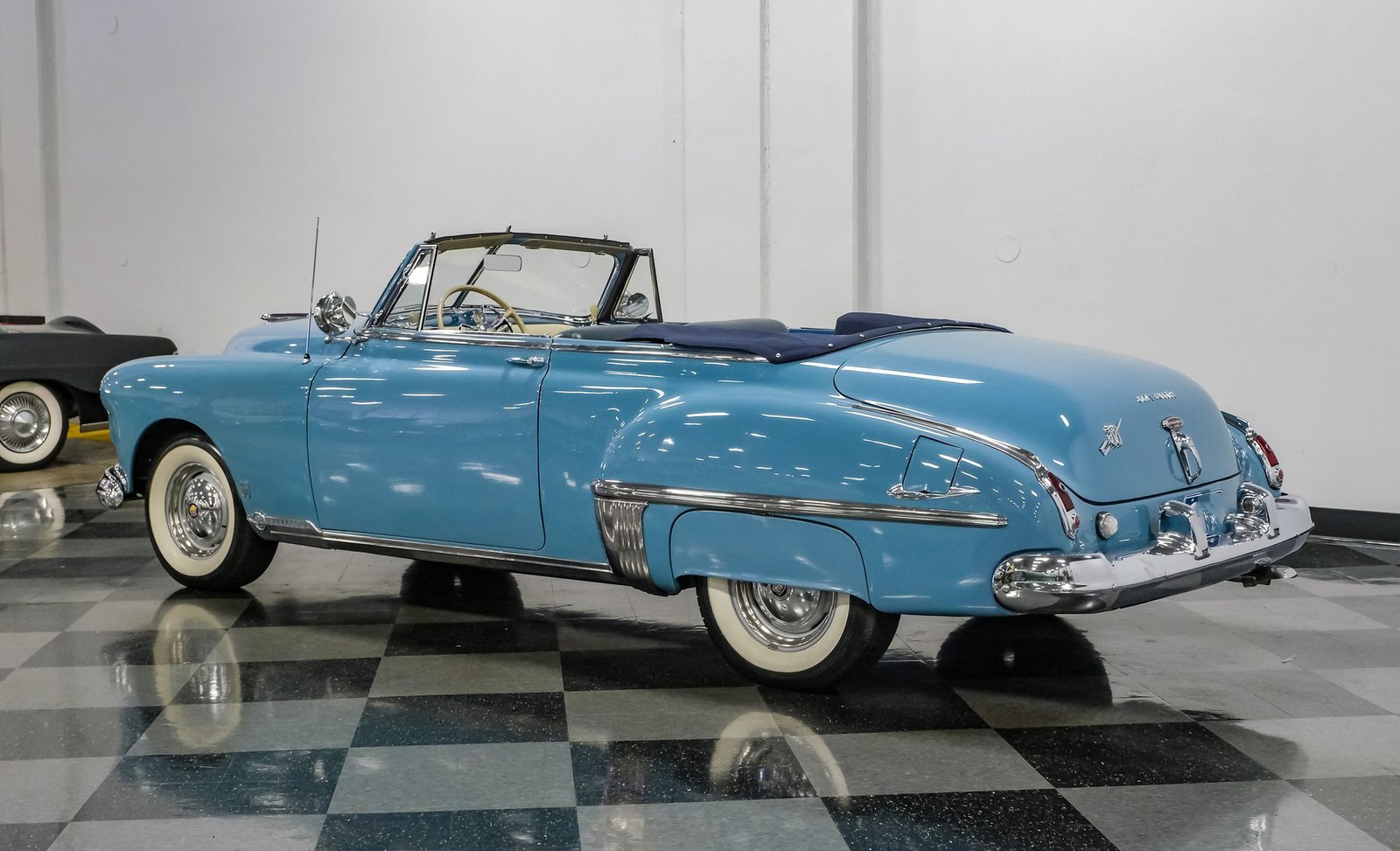 Oldsmobile 1949 Futuramic 88 Conversível - Imagem 35