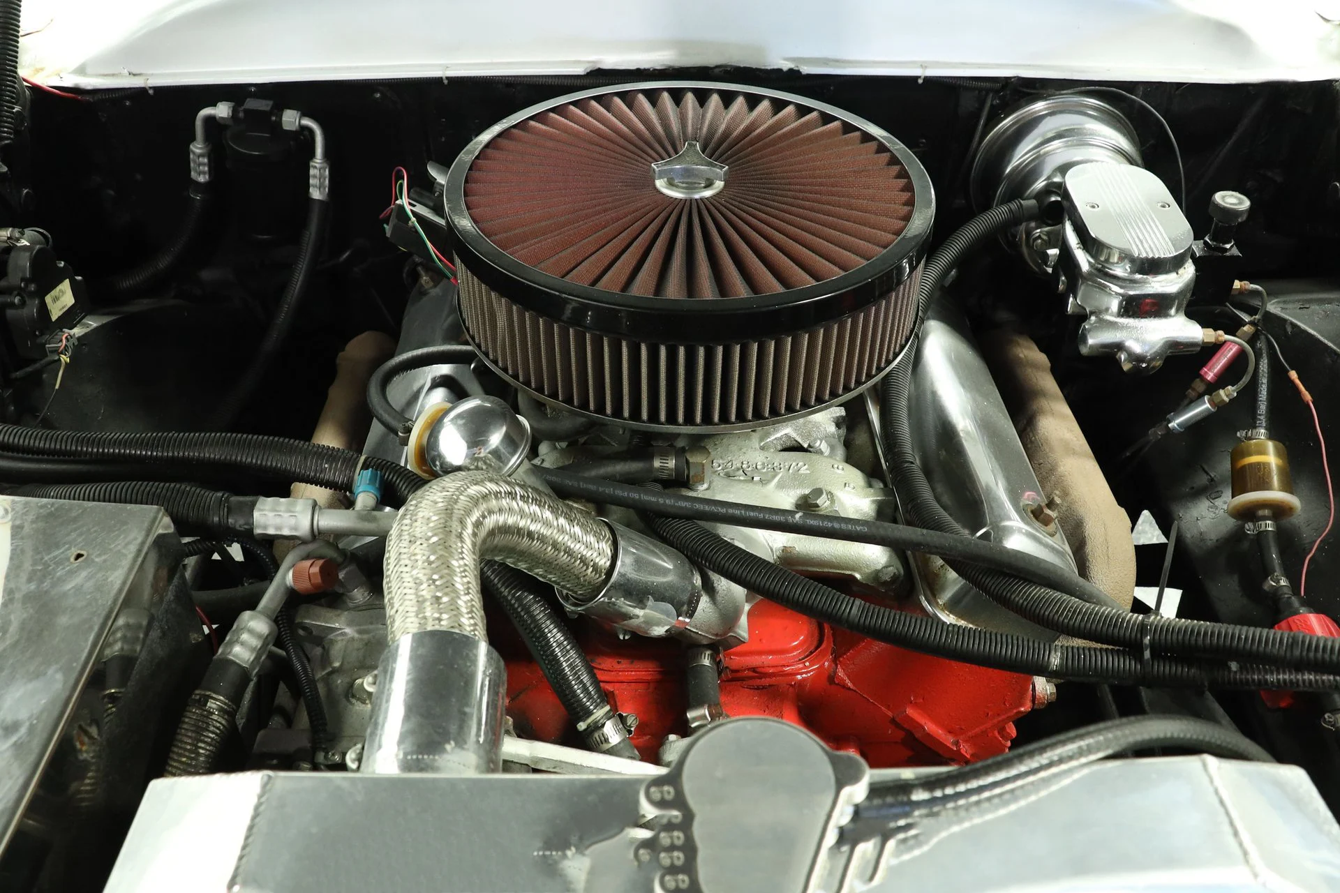 Mercury Monterey 1954 - foto 36