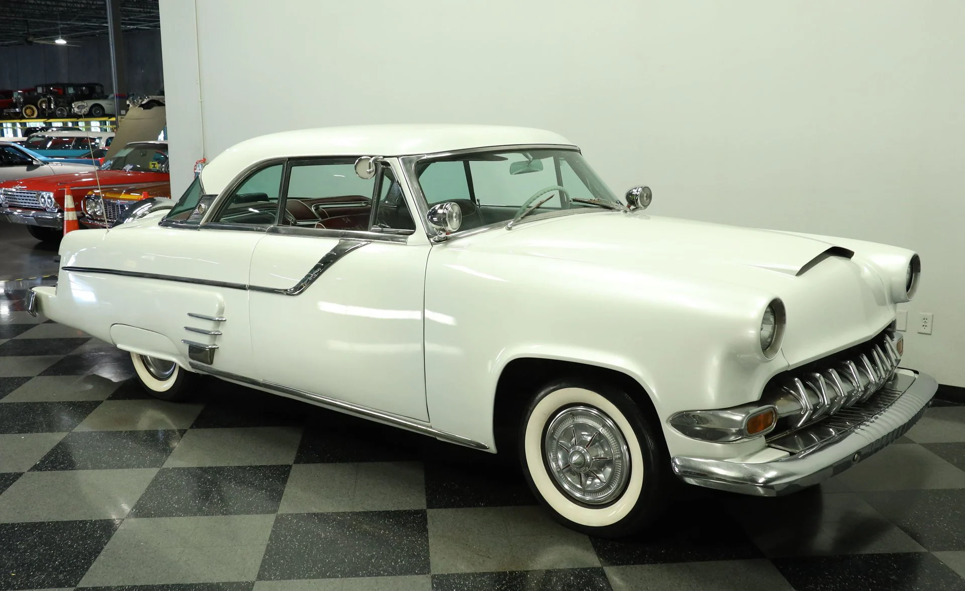 Mercury Monterey 1954 - foto 27