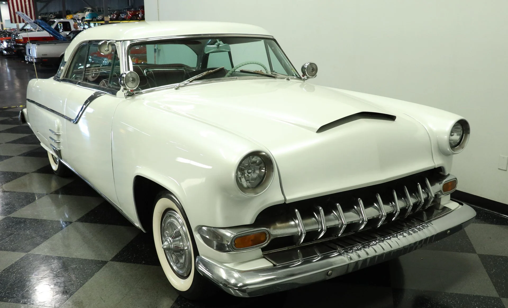 Mercury Monterey 1954 - foto 26