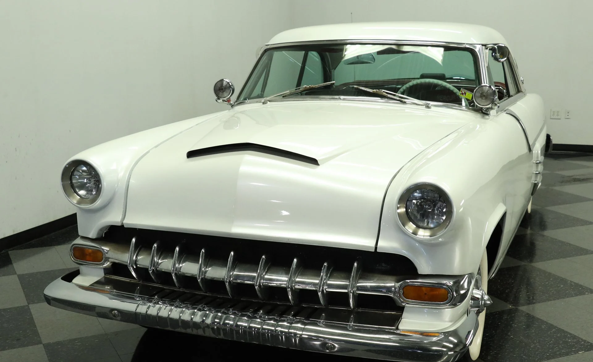 Mercury Monterey 1954 - foto 25