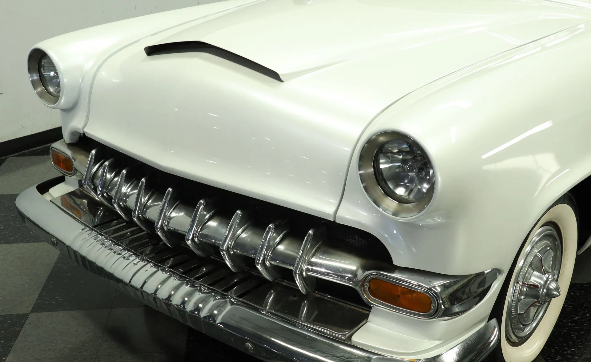 Mercury Monterey 1954 - foto 24