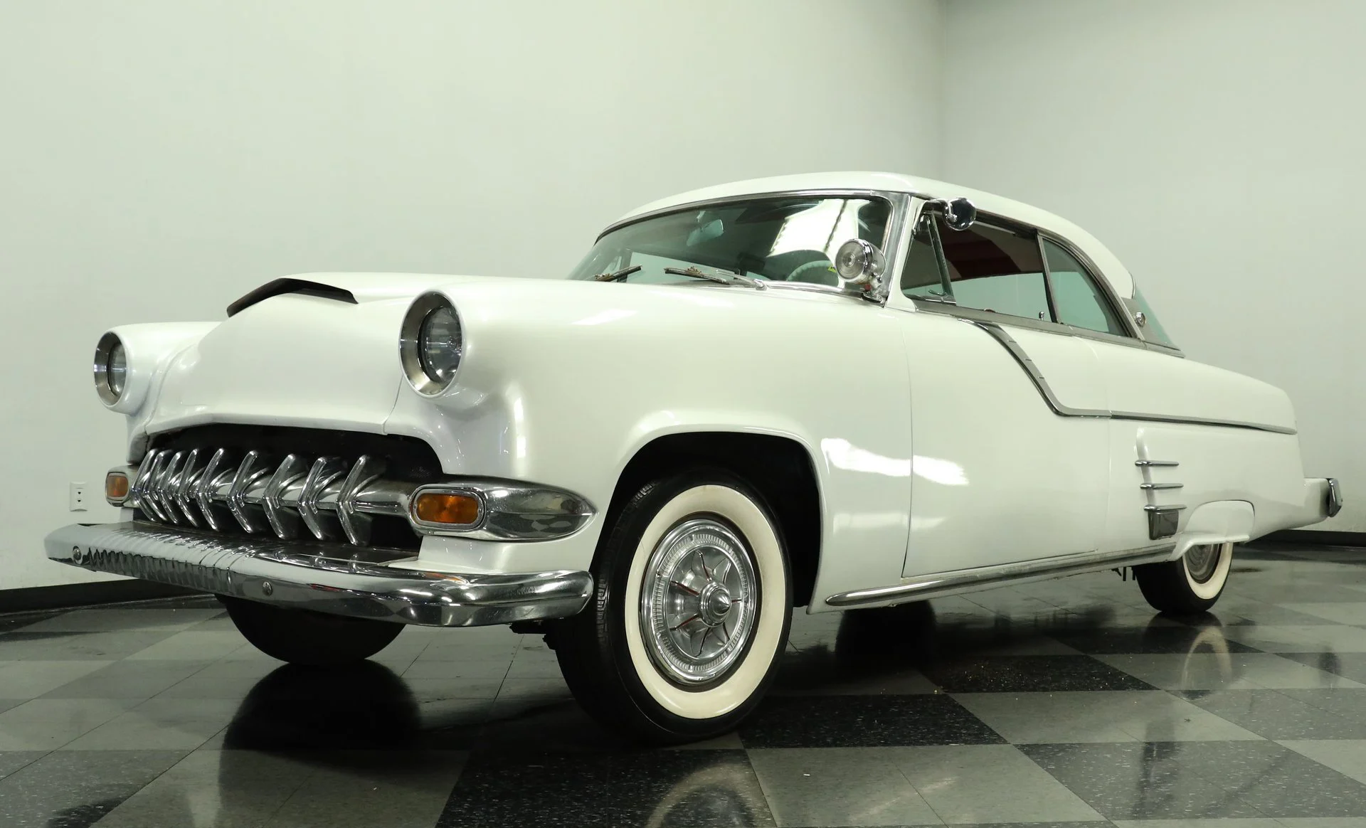 Mercury Monterey 1954 - foto 22