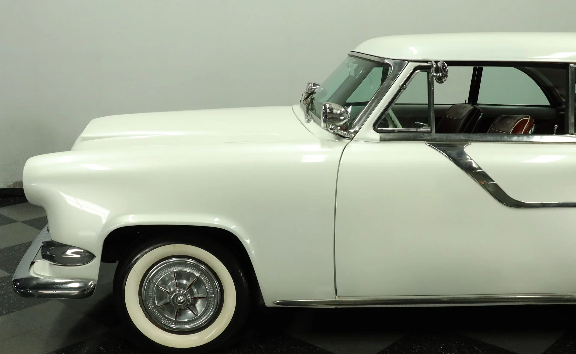 Mercury Monterey 1954 - foto 21