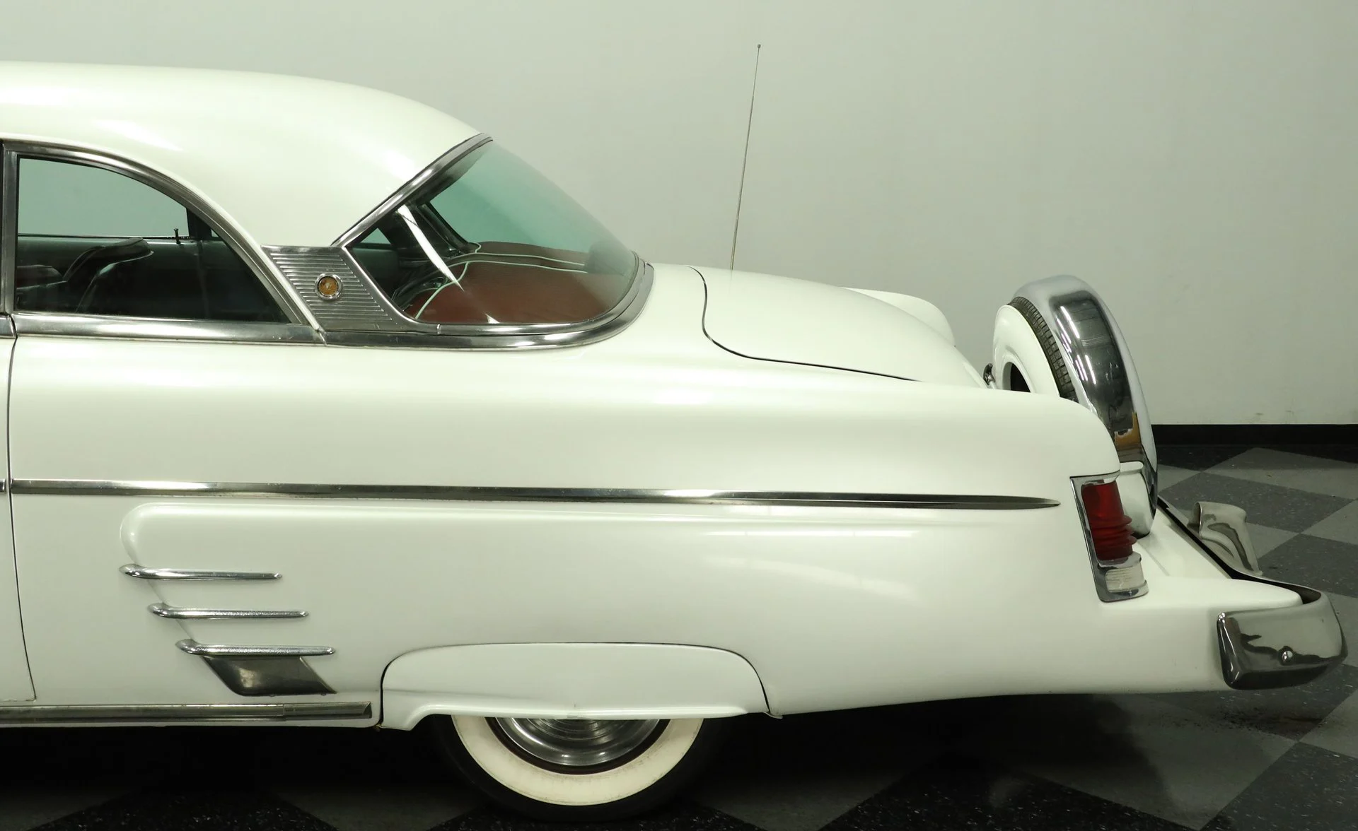 Mercury Monterey 1954 - foto 20