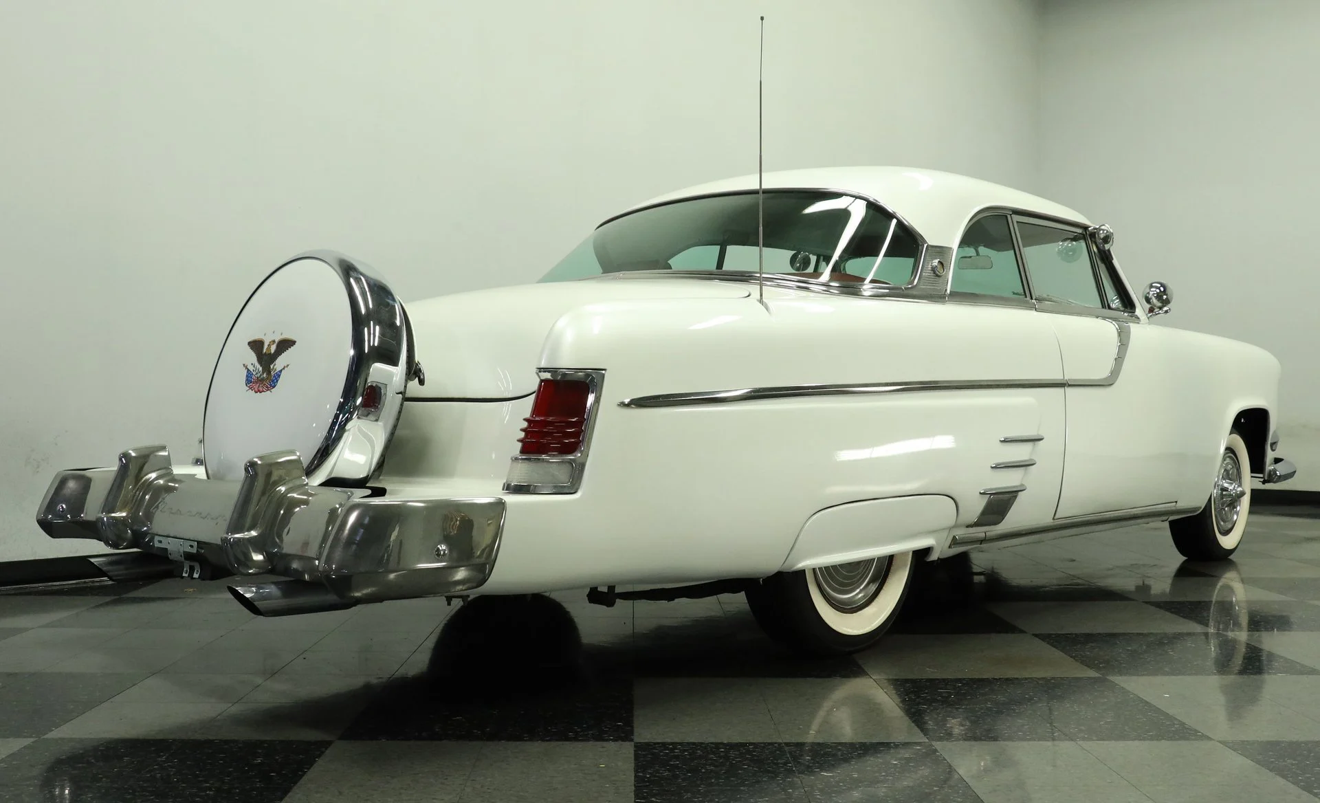 Mercury Monterey 1954 - foto 19