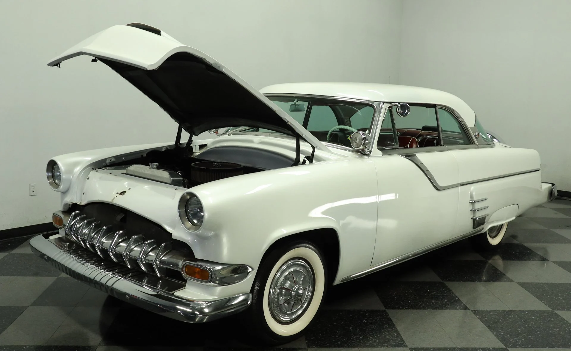 Mercury Monterey 1954 - foto 18