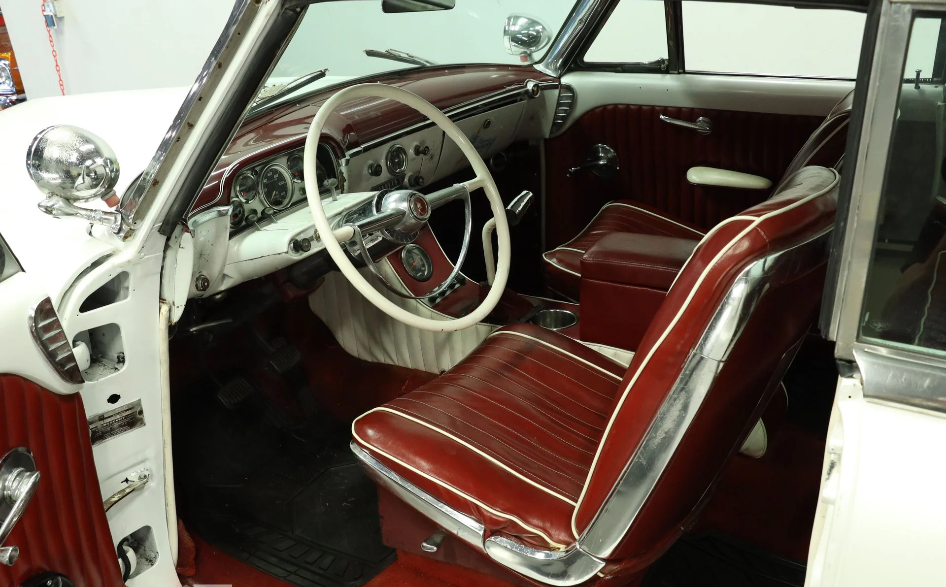 Mercury Monterey 1954 - foto 35