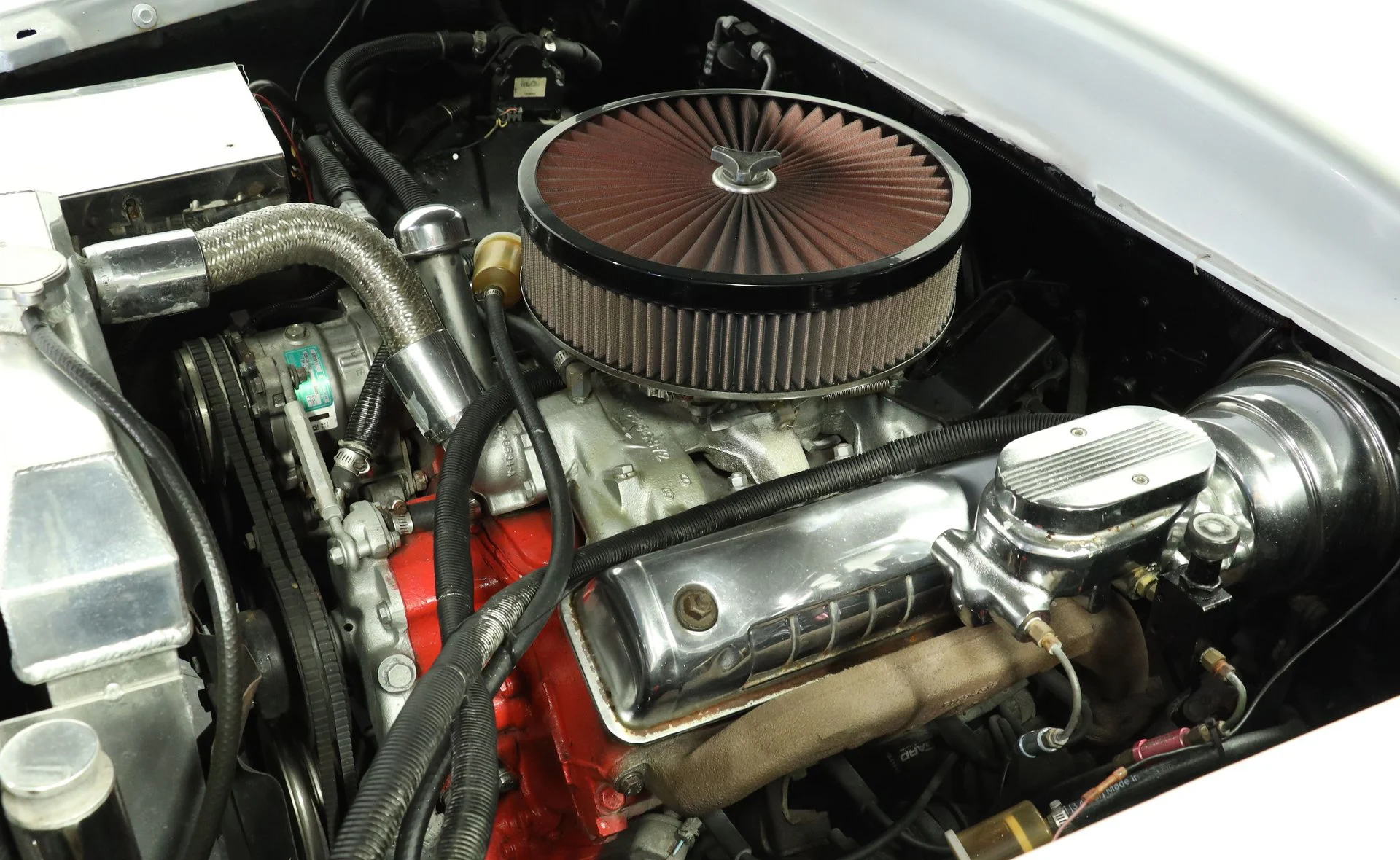 Mercury Monterey 1954 - foto 17