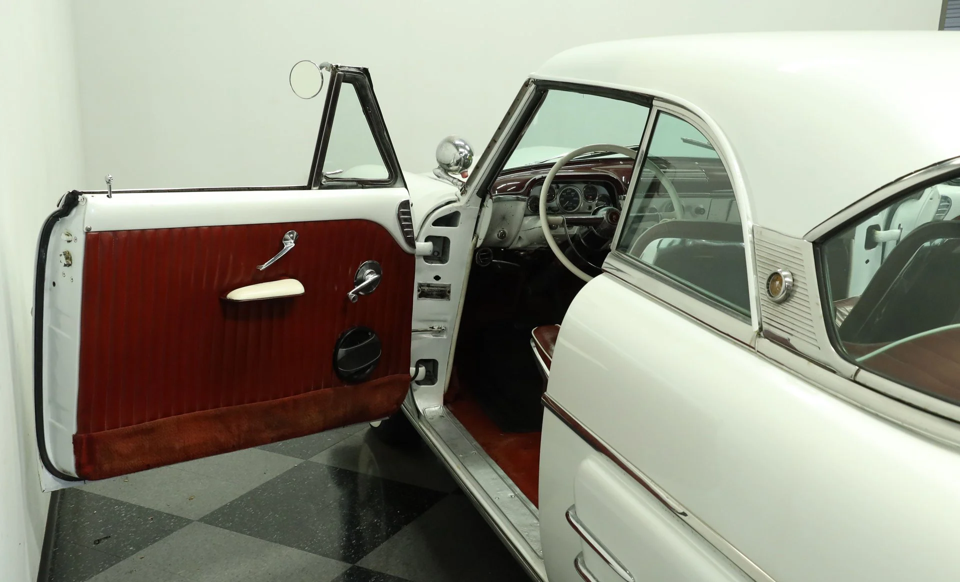 Mercury Monterey 1954 - foto 16