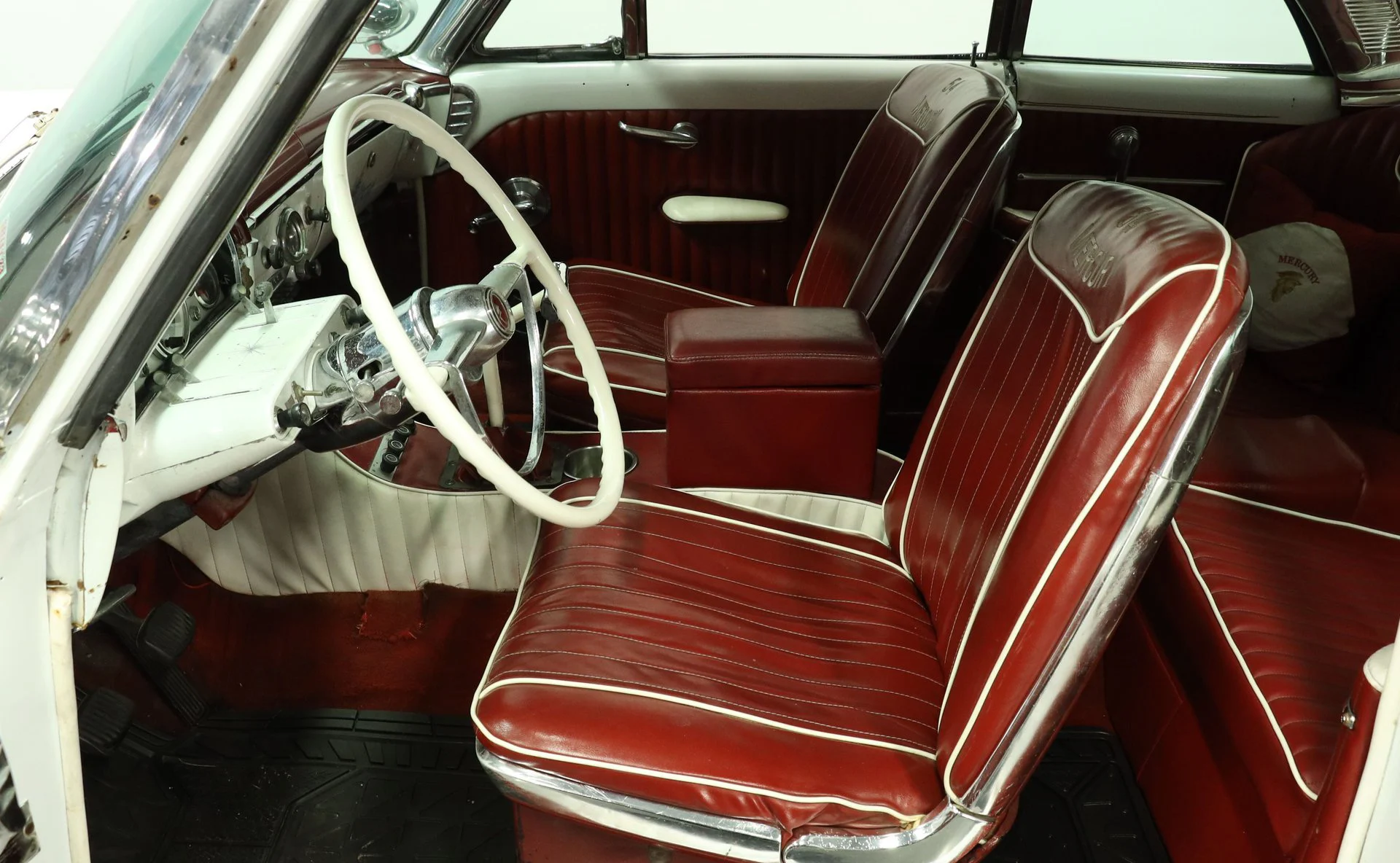 Mercury Monterey 1954 - foto 15