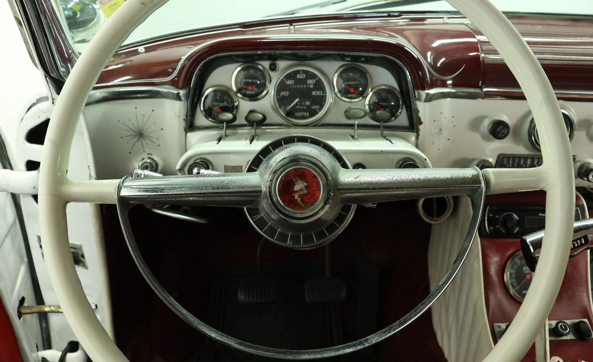 Mercury Monterey 1954 - foto 14