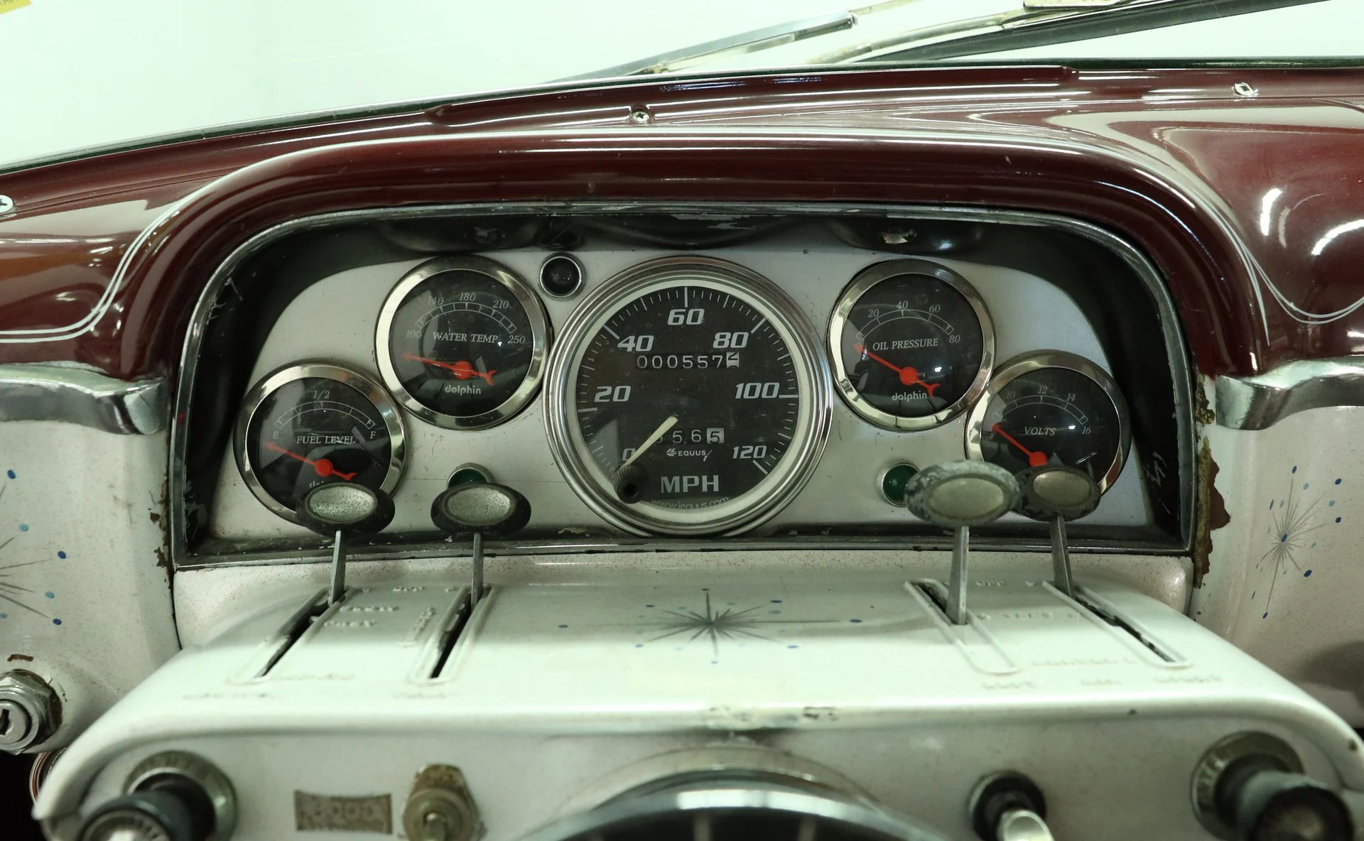 Mercury Monterey 1954 - foto 13