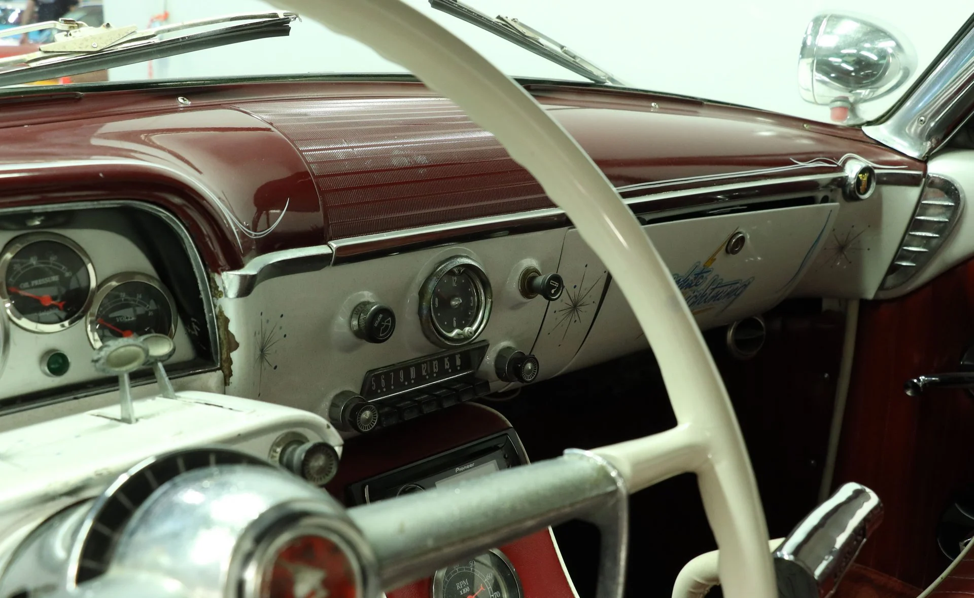 Mercury Monterey 1954 - foto 10